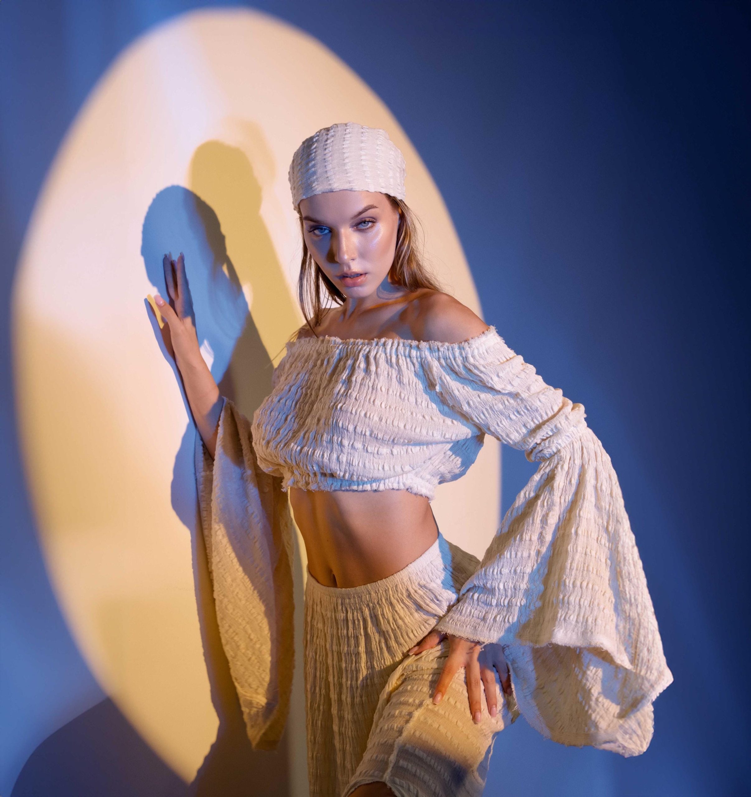 Bohemian Off Shoulder Blouse Boho Crop Top Fairy